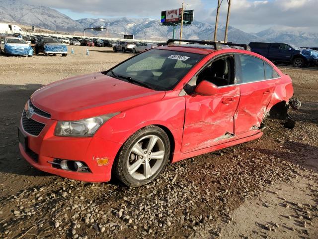 CHEVROLET CRUZE LT