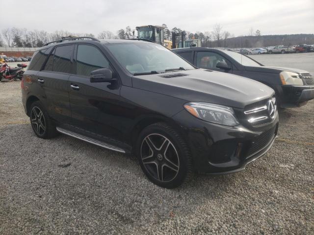 2017 MERCEDES-BENZ GLE 350 - 4JGDA5JB6HA981786