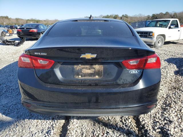 2020 CHEVROLET MALIBU LS - 1G1ZB5STXLF150679