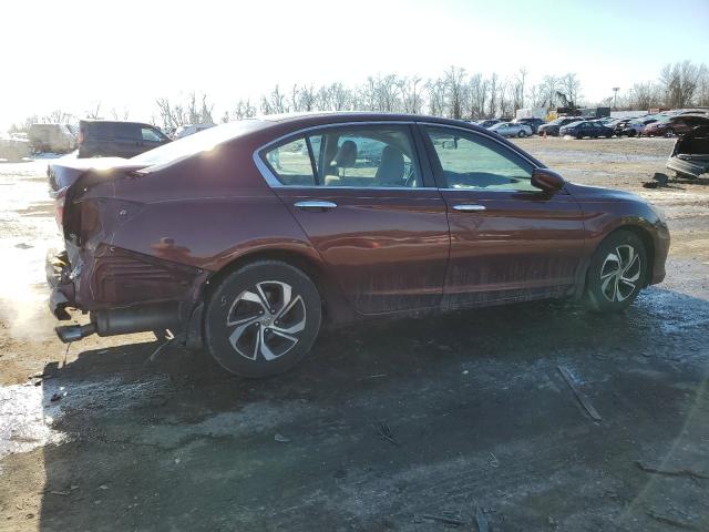 2016 HONDA ACCORD LX 1HGCR2F38GA123874