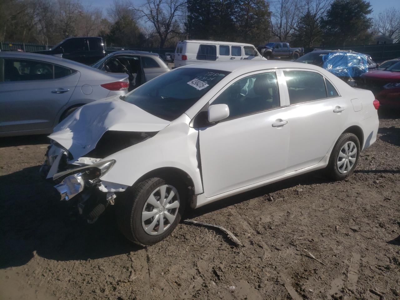 TOYOTA COROLLA BASE