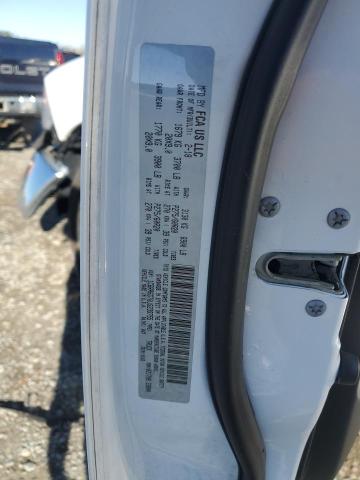 2018 RAM 1500 SLT - 1C6RR6GT0JS239755