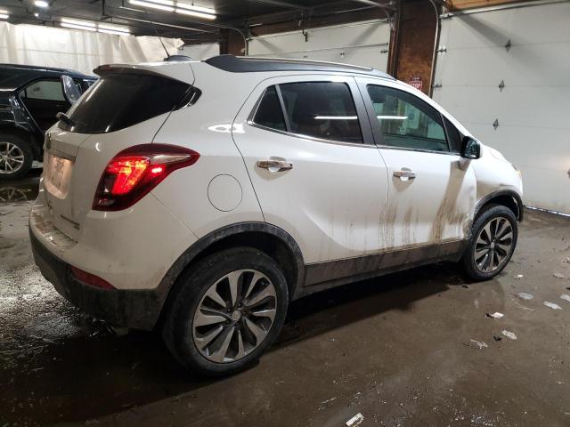 Vin: kl4cjesmxnb566163, lot: 43278695, buick encore preferred 20223