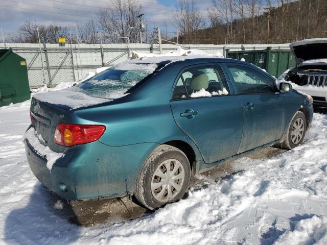 2010 TOYOTA COROLLA BA - 2T1BU4EE7AC381121