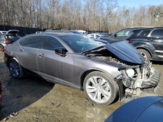 2021 ACURA TLX TECHNOLOGY 19UUB5F47MA011095