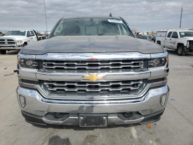 2017 CHEVROLET SILVERADO - 3GCPCSEC8HG234219