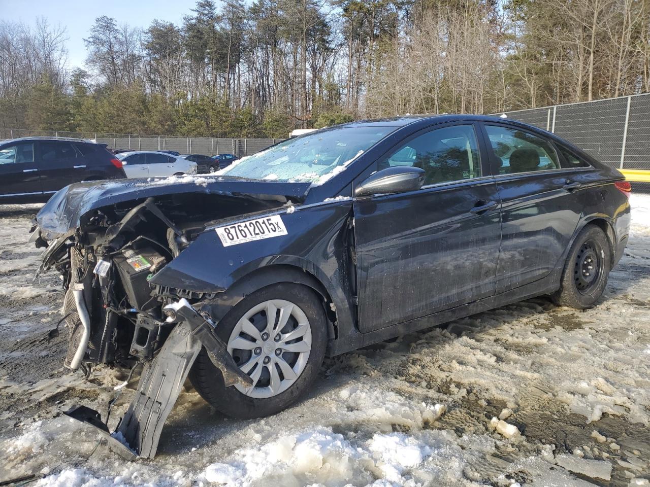 HYUNDAI SONATA GLS