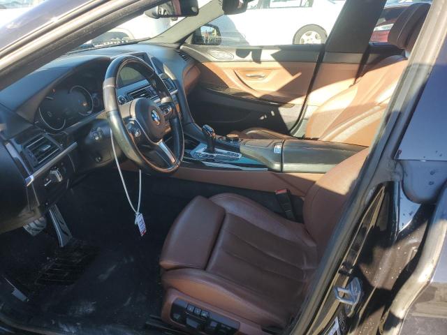 2015 BMW 640 I GRAN - WBA6A0C52FD318635