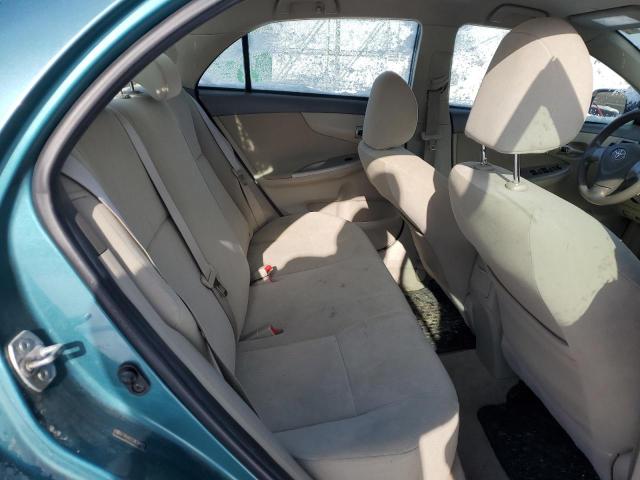 2010 TOYOTA COROLLA BA - 2T1BU4EE7AC381121