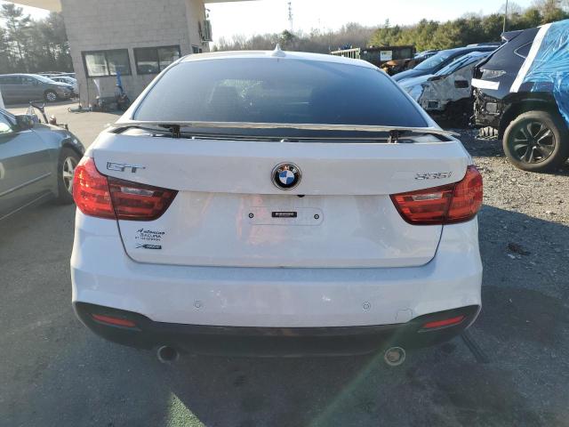 2016 BMW 335 XIGT WBA3X9C59GD869474
