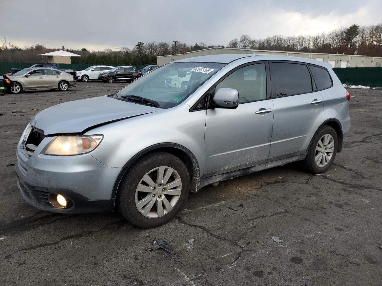  Salvage Subaru Tribeca