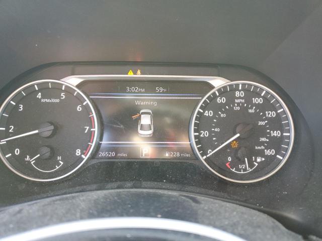 2024 NISSAN SENTRA SV - 3N1AB8CV9RY295352
