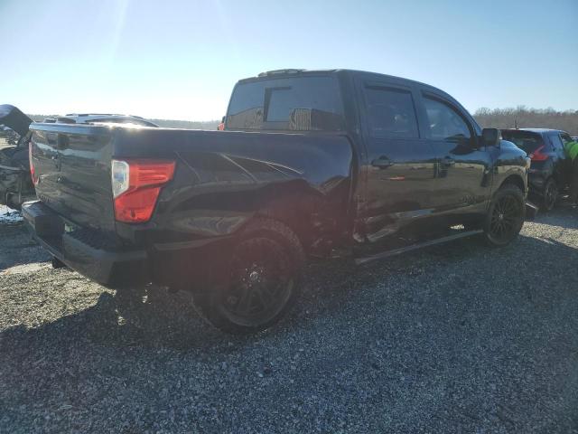 2018 NISSAN TITAN SV - 1N6AA1E67JN535056