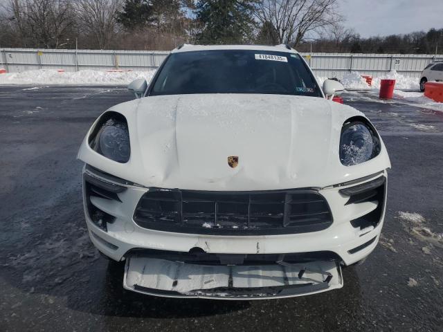 2017 PORSCHE MACAN GTS WP1AG2A53HLB50876