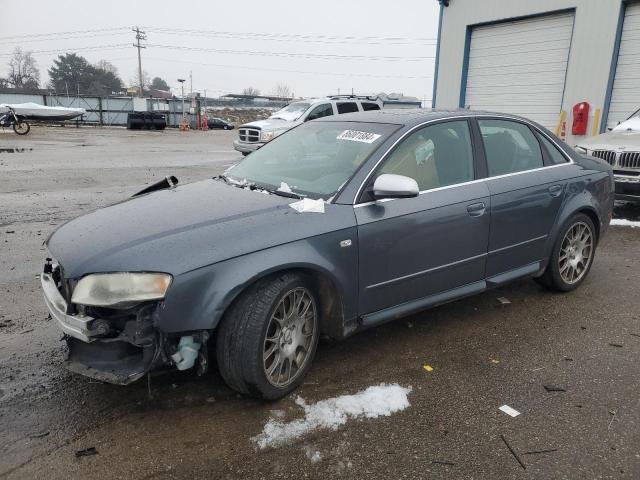 AUDI S4 QUATTRO