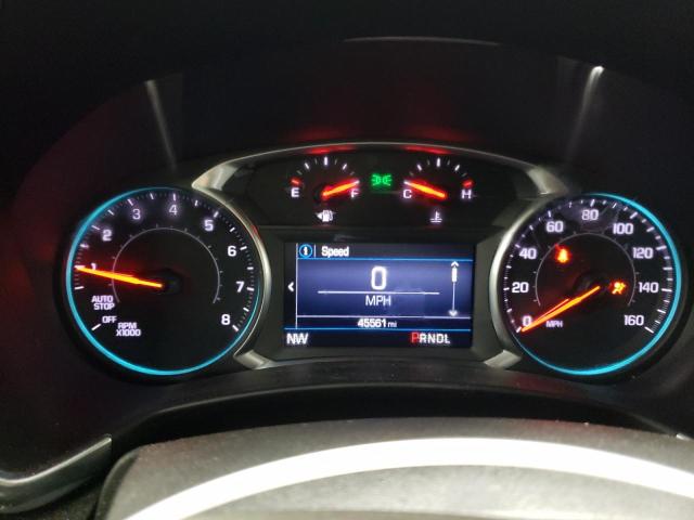2019 CHEVROLET EQUINOX LT - 3GNAXKEVXKS609874