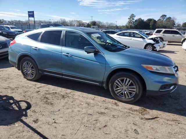 2013 HONDA CROSSTOUR - 5J6TF3H50DL004982