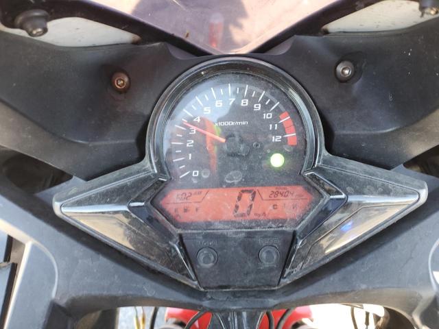 2015 HONDA CBR300 R MLHNC5110F5100318