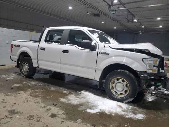 2016 FORD F150 SUPER - 1FTEW1EF1GKE84668