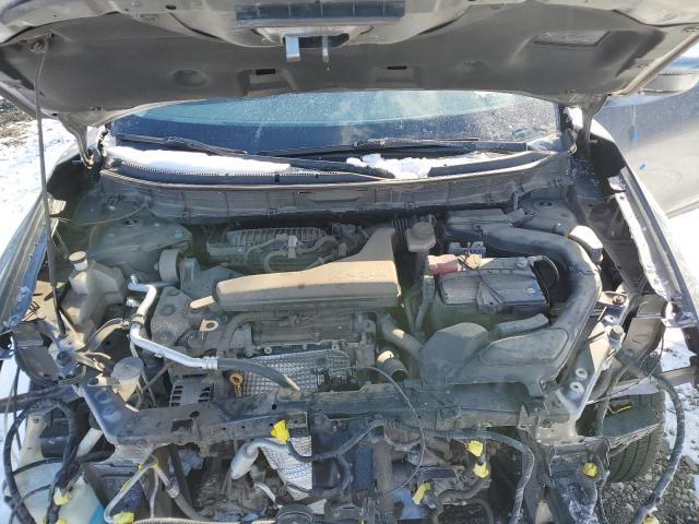 2016 NISSAN ROGUE S - KNMAT2MV7GP679909