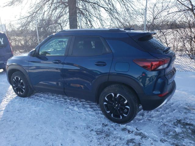 2021 CHEVROLET TRAILBLAZE - KL79MRSL4MB015714