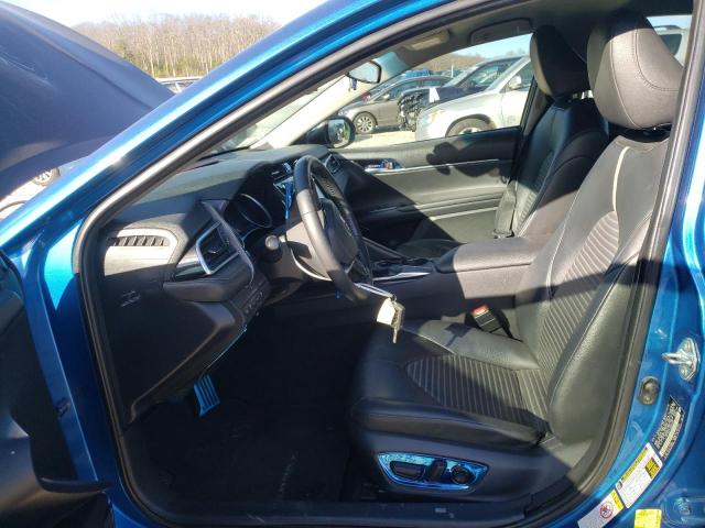 2018 TOYOTA CAMRY L - 4T1B11HK4JU008495