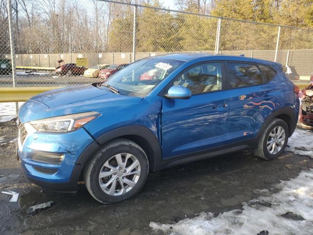 Vin: km8j2ca4xku942758, lot: 84816534, hyundai tucson se 2019 img_1