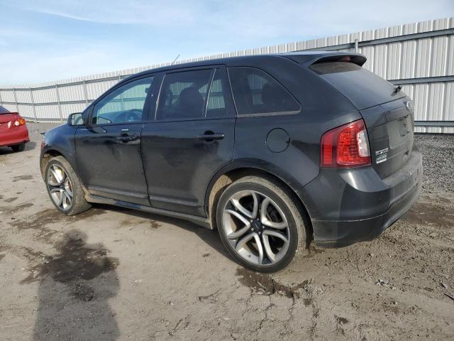 Vin: 2fmdk4ak6dbb89692, lot: 42967515, ford edge sport 20132