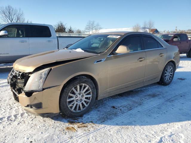 CADILLAC CTS LUXURY