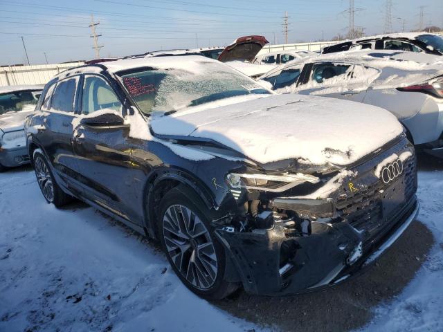 Vin: wa15aage4rb017020, lot: 87812675, audi q8 e-tron premium plus 20244