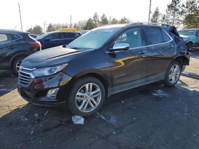 CHEVROLET EQUINOX PR