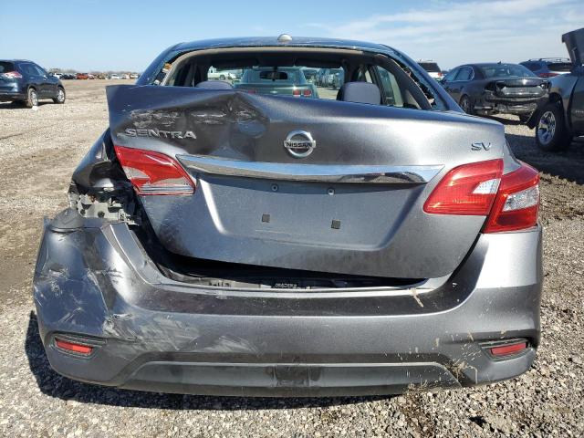 2019 NISSAN SENTRA S 3N1AB7AP5KY286281
