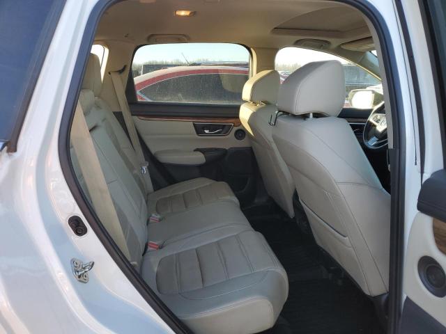2018 HONDA CR-V EXL - 5J6RW1H87JL002859