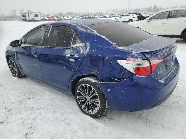 Vin: 2t1burhe0ec174228, lot: 87309594, toyota corolla l 20142