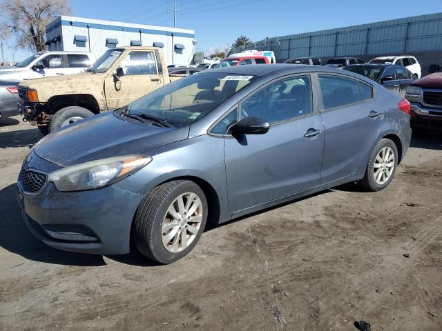 KIA FORTE LX