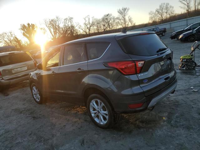 2019 FORD ESCAPE SE - 1FMCU0GD6KUA29617