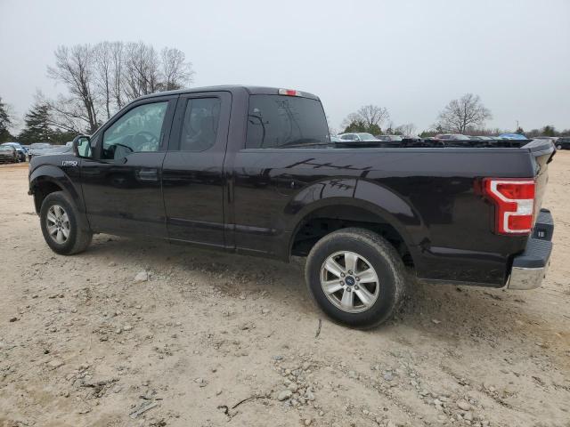 2018 FORD F150 SUPER - 1FTEX1C56JFD96416