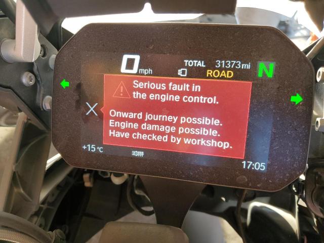 2018 BMW R1200 GS - WB10A6100JZ657504