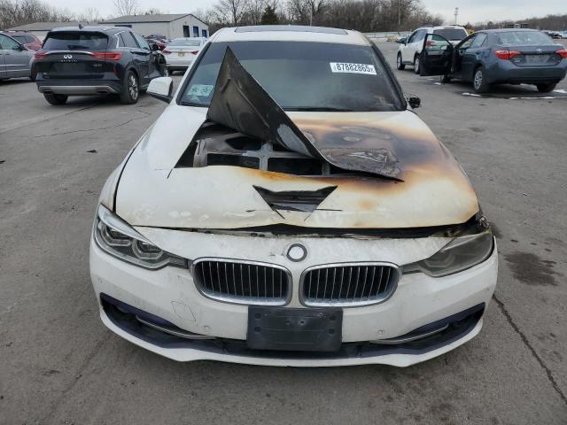 2017 BMW 330 XI - WBA8D9C33HA005116