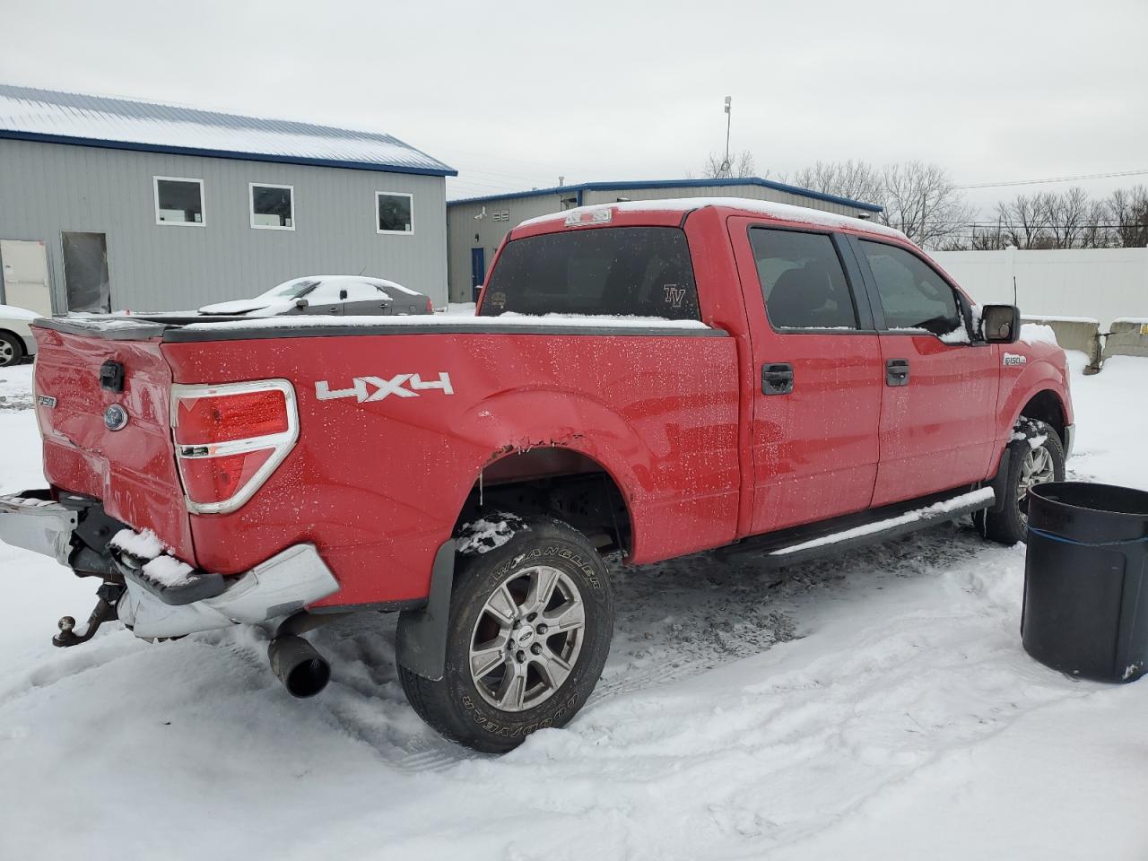 Lot #3050457250 2010 FORD F150 SUPER