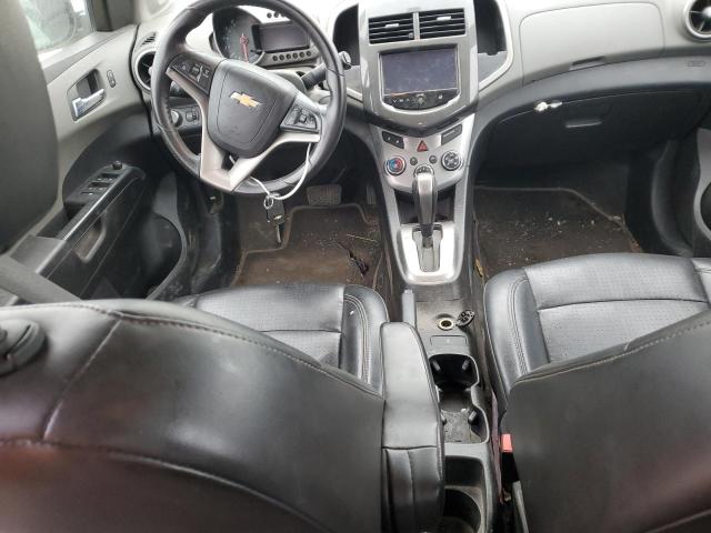 2015 CHEVROLET SONIC LTZ 1G1JE6SB4F4203801