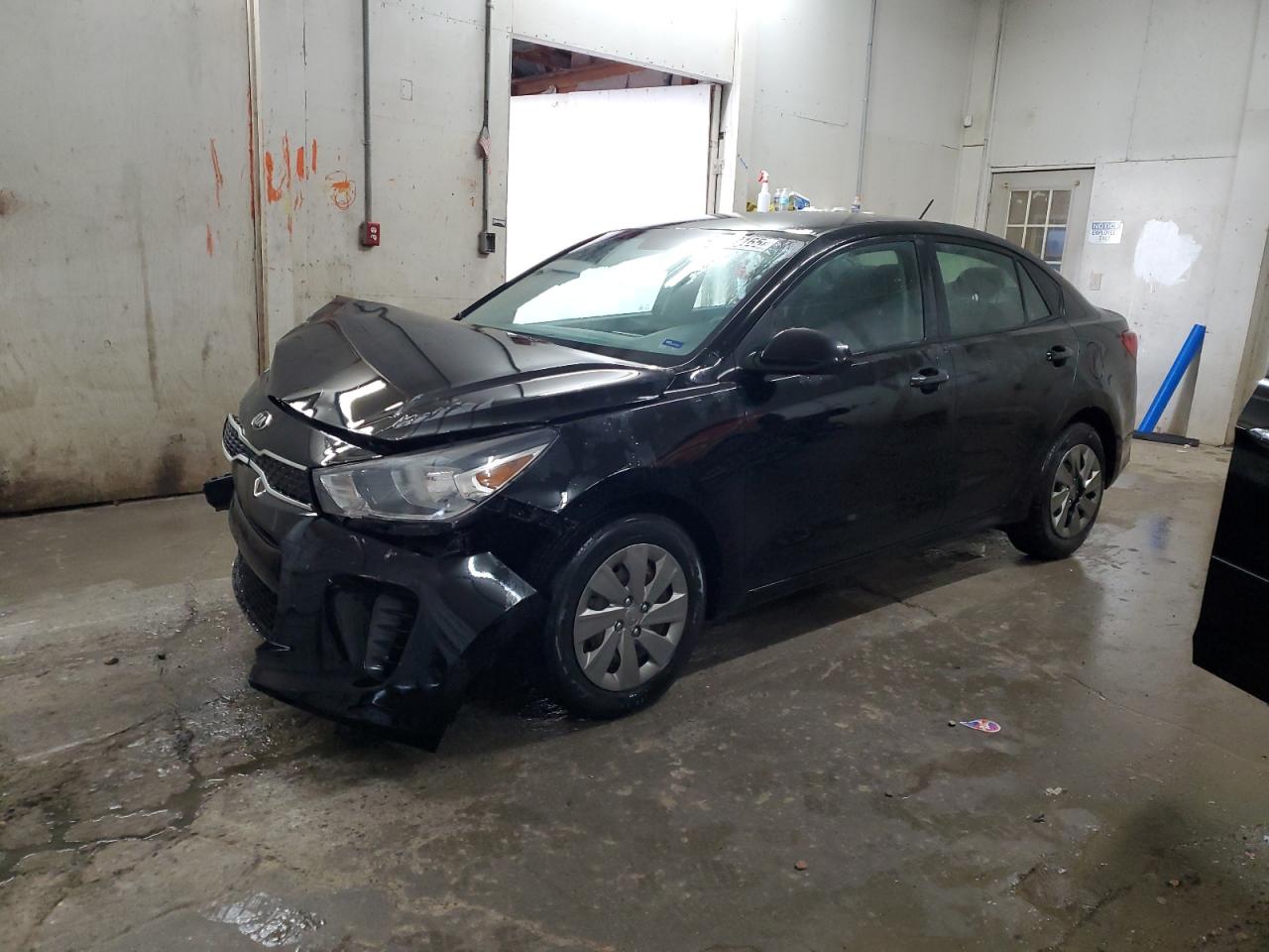 3KPA24AD2LE284685 KIA RIO 2020