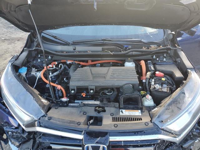 2021 HONDA CR-V EXL - 7FART6H8XME037967