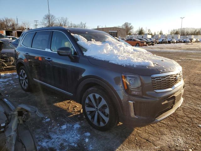 2021 KIA TELLURIDE - 5XYP6DHCXMG111044