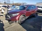 2018 HONDA CR-V LX - 2HKRW6H39JH202847