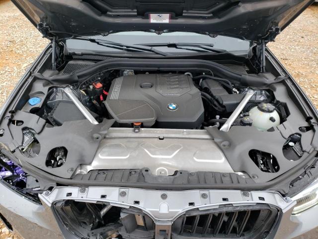 2024 BMW X3 XDRIVE3 WBX57DP01RN263339