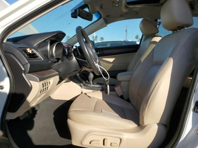 2017 SUBARU OUTBACK 2. - 4S4BSANC8H3392937