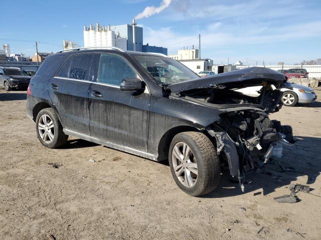 Vin: 4jgda5hb7ea286900, lot: 43038305, mercedes-benz m-class 350 4matic 20144