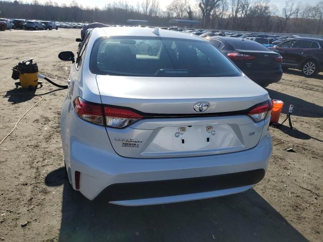 2022 TOYOTA COROLLA LE - 5YFEPMAE6NP296920