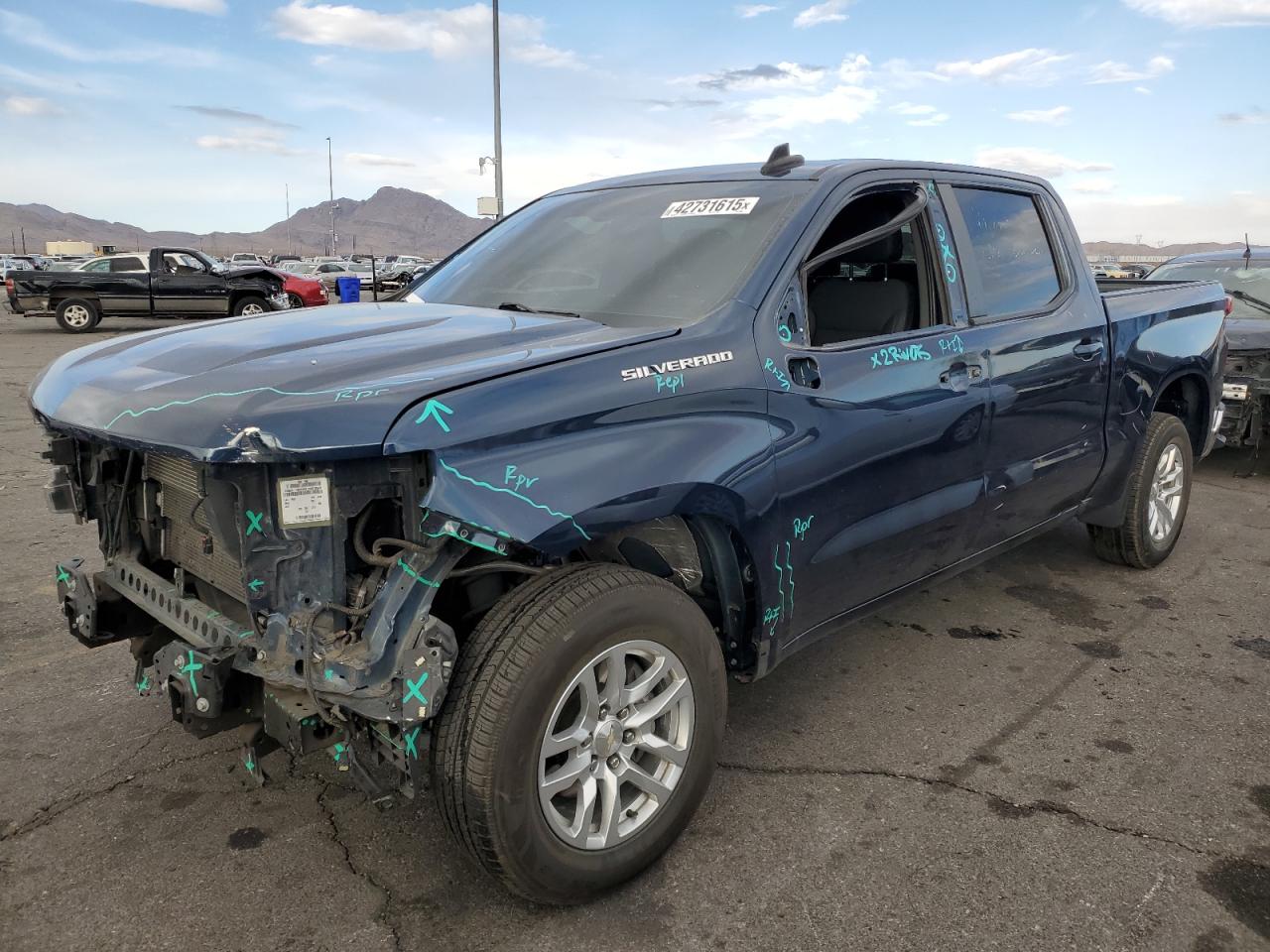 CHEVROLET SILVERADO C1500 LT